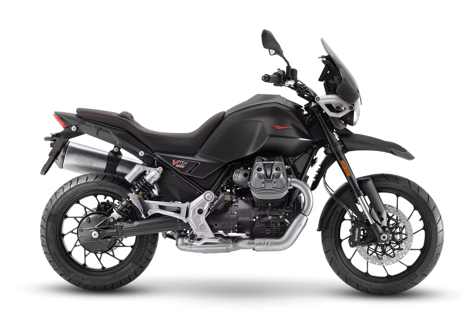 MOTO GUZZI V85 TT